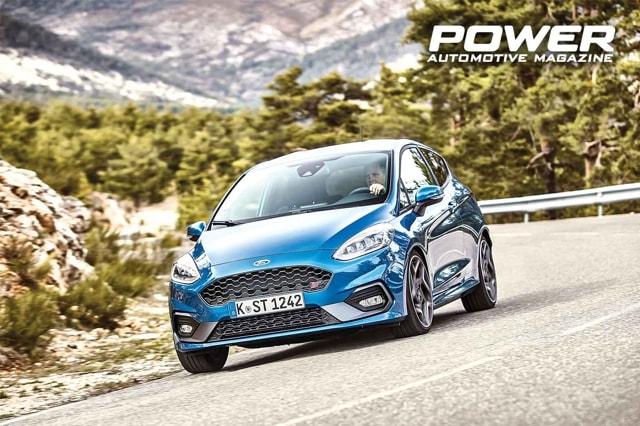 Πρώτη Επαφή: Ford Fiesta ST 1.5EcoBoost 200Ps